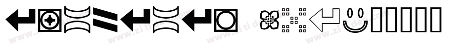 AMRGARAI (2)字体转换